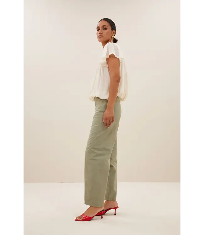 Begum Poplin GD Pants