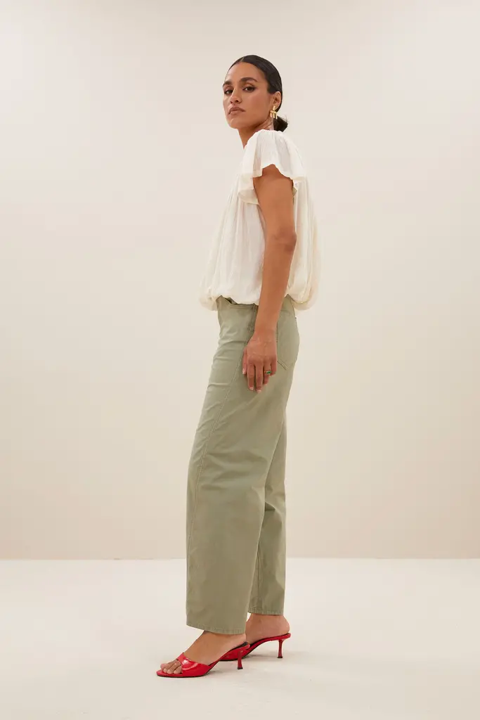 Begum Poplin GD Pants