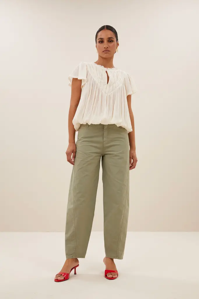 Begum Poplin GD Pants