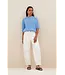 Begum White Pants
