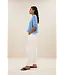 Begum White Pants