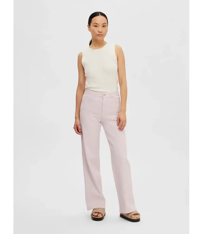 Lydia O-neck Knit Top