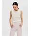 Lydia O-neck Knit Top