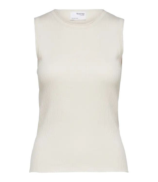 Lydia O-neck Knit Top