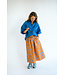 Morris Blouse Cobalt Uni