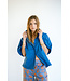 Morris Blouse Cobalt Uni
