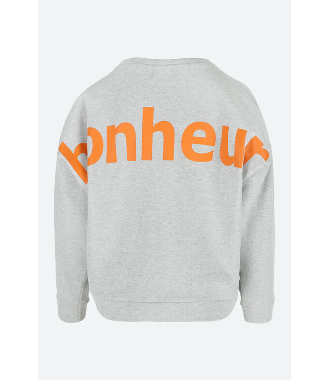 Alba Bonheur  Sweater Orange
