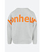 Alba Bonheur  Sweater Orange