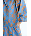 Julia Skirt Blue Flower