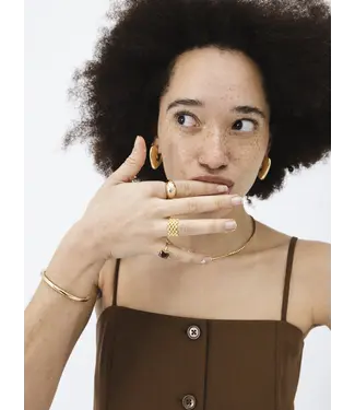 Claire Dome Amore Ring