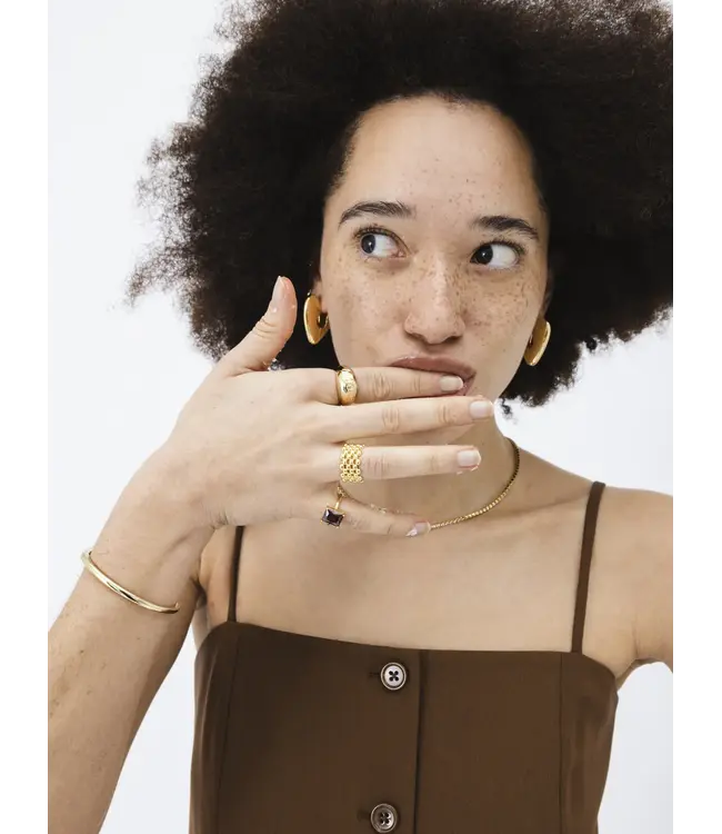 Claire Dome Amore Ring