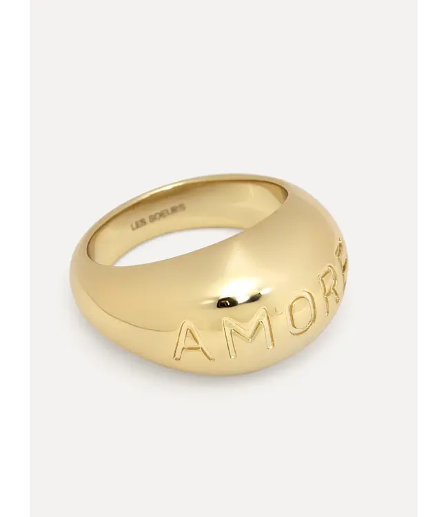 Claire Dome Amore Ring