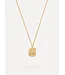 Rana Folded Necklace