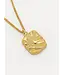 Rana Folded Necklace