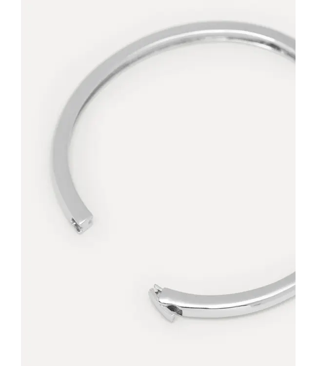 Mara Bangle Silver