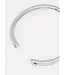 Mara Bangle Silver