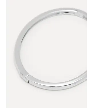 Mara Bangle Silver