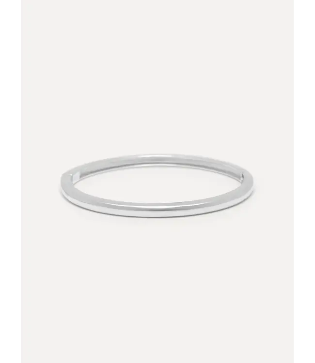 Mara Bangle Silver