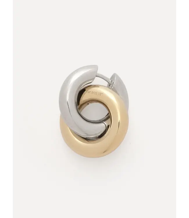 Fara Duo Combi Set Earrings