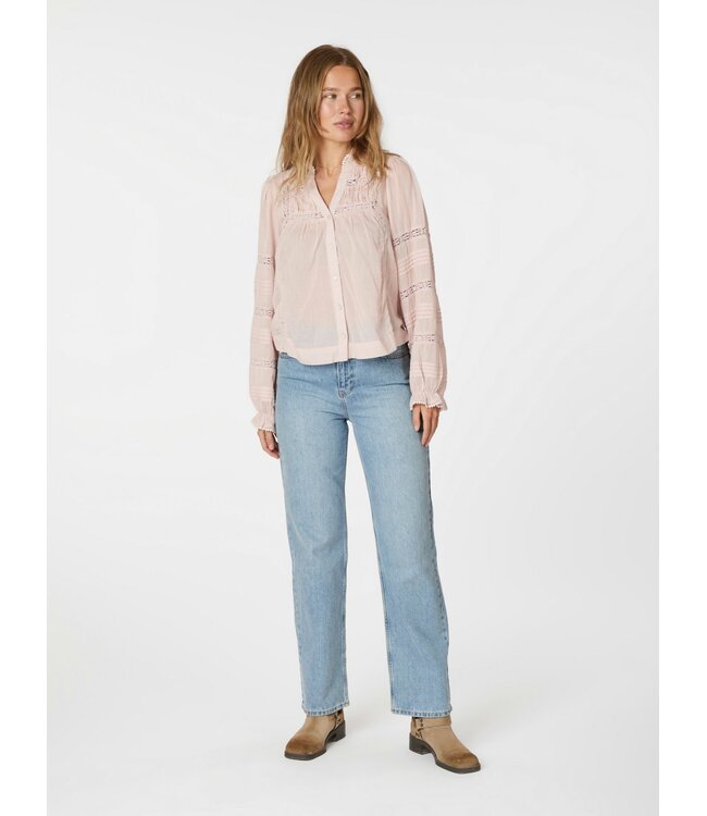 Lyla S Voile Blouse