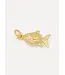 Fish Charm Gold
