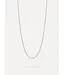 Charm Necklace Silver