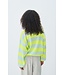 Raxow Knit Cardigan Fluo