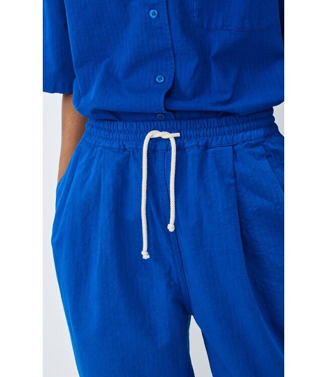 Rygybay trousers Blue De Prusse