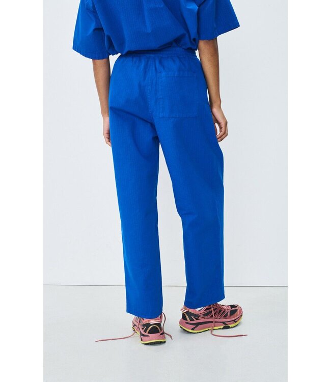 Rygybay trousers Blue De Prusse