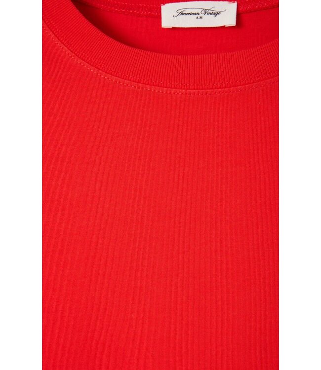 Fizvalley T-shirt Fraise