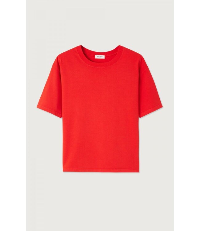 Fizvalley T-shirt Fraise