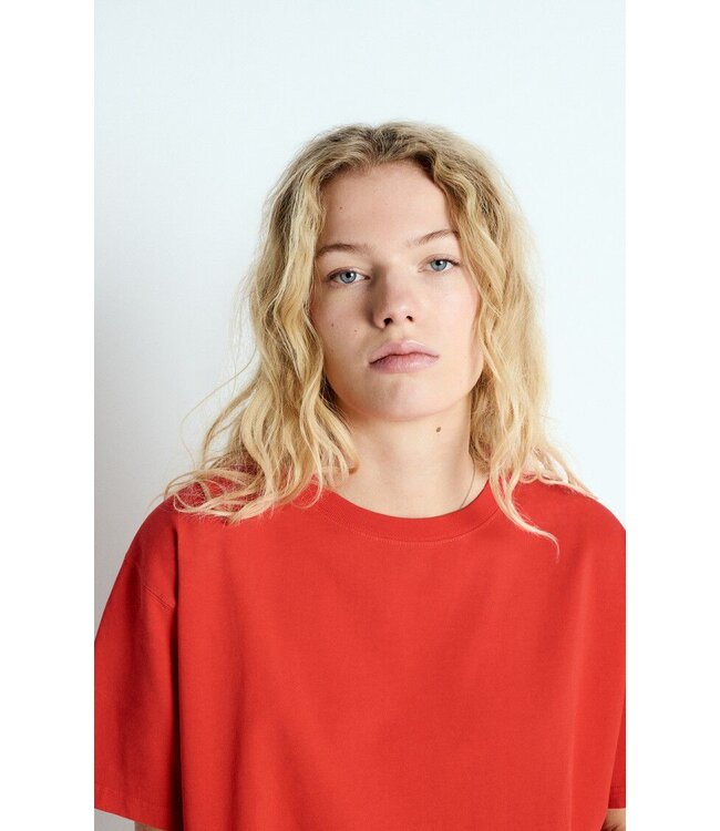 Fizvalley T-shirt Fraise