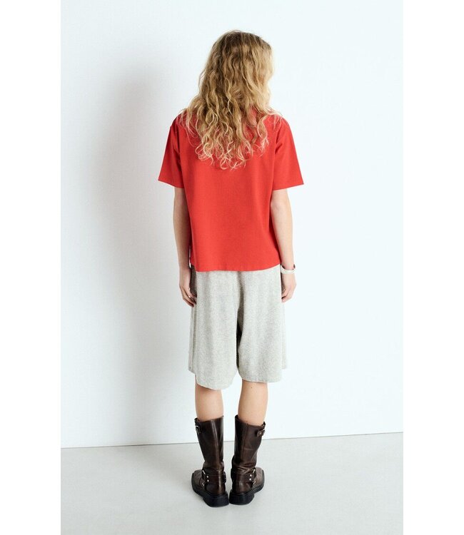 Fizvalley T-shirt Fraise