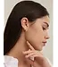 Ferdi Double Huggies Earring Combi