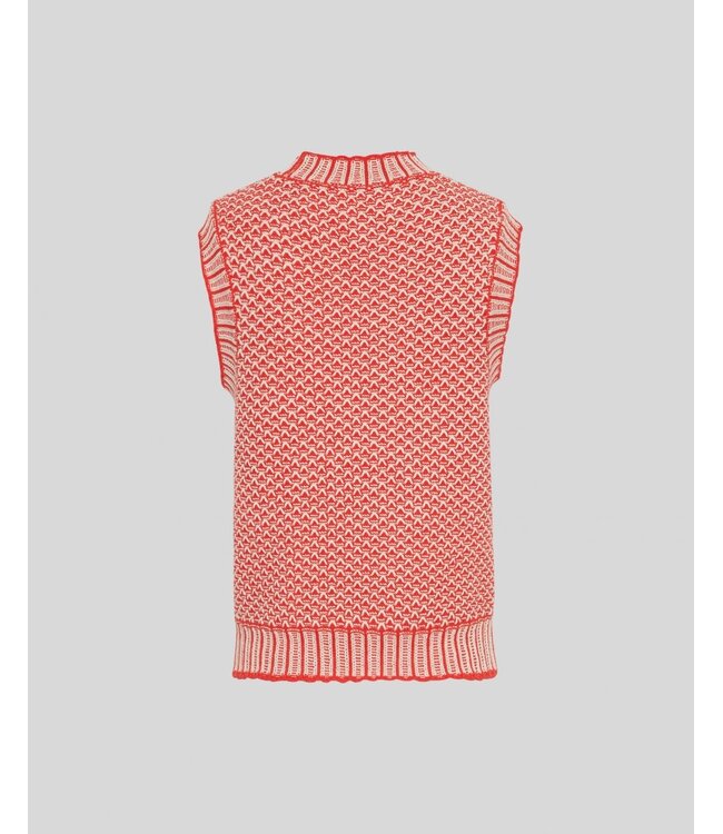 Msch Copenhagen Pilla Knit Vest