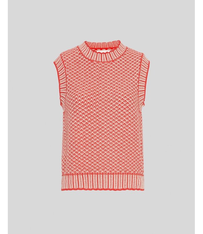 Msch Copenhagen Pilla Knit Vest