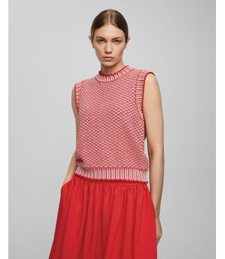 Msch Copenhagen Pilla Knit Vest