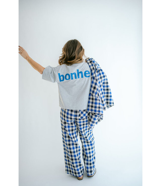 Sam Pants Cobalt Square