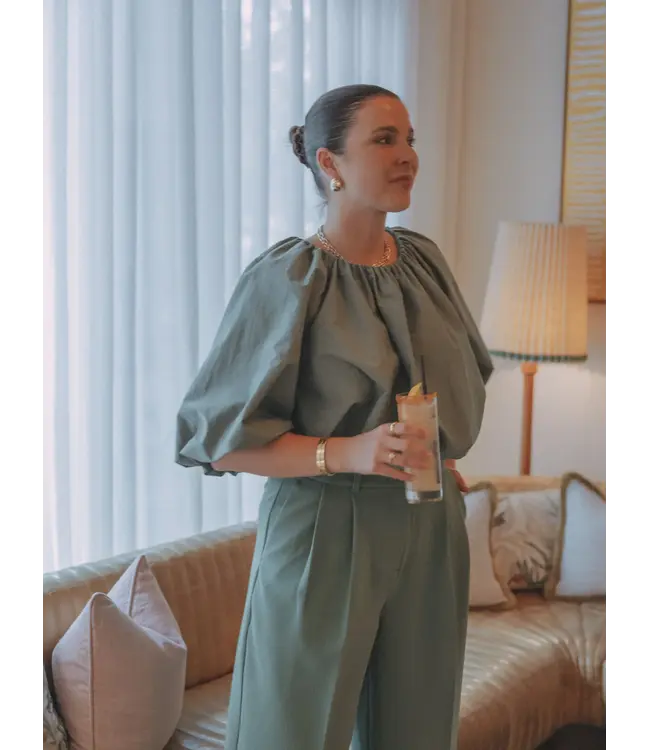 Bradley Blouse
