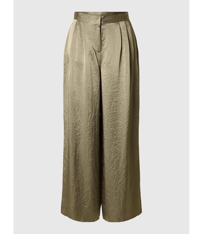 Selen Wide Pants Vetiver
