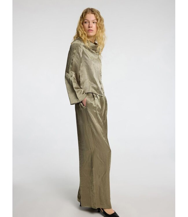 Selen Wide Pants Vetiver