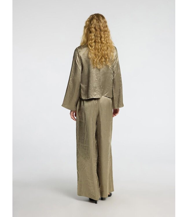 Selen Wide Pants Vetiver