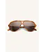 Steph Sunglasses Caramel