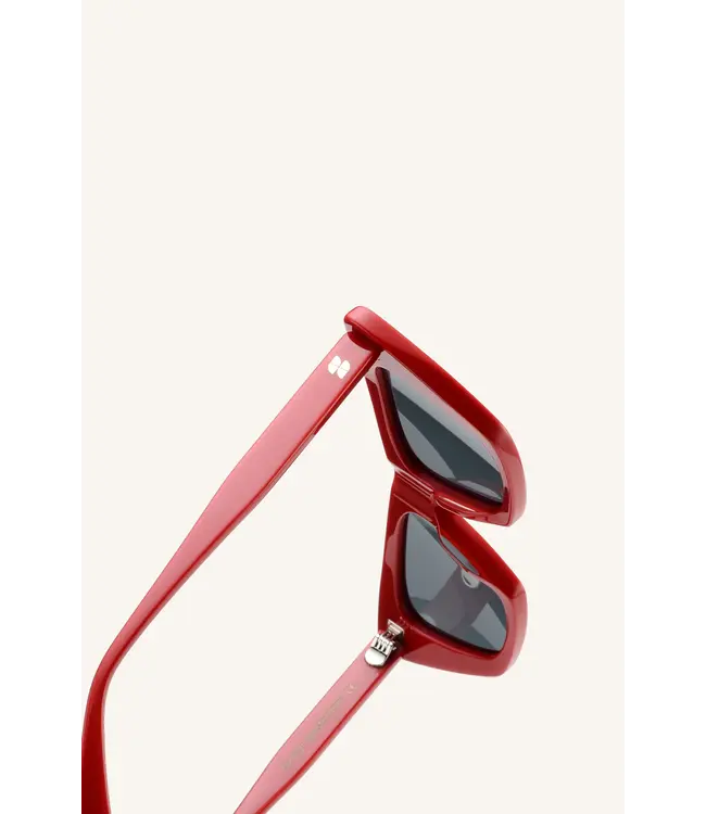 Scarlett Sunglasses Red