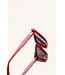 Scarlett Sunglasses Red