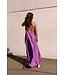 Jo dress Grape