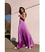 Jo dress Grape
