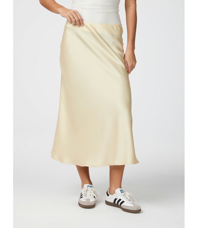 Bovary Skirt Yellow