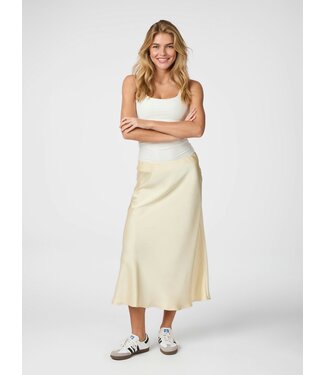 Bovary Skirt Yellow