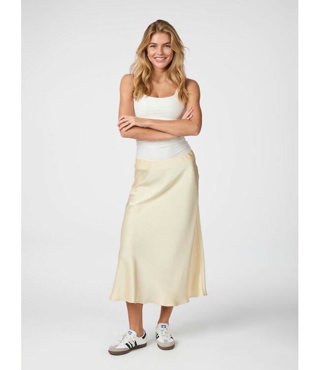 Bovary Skirt Yellow
